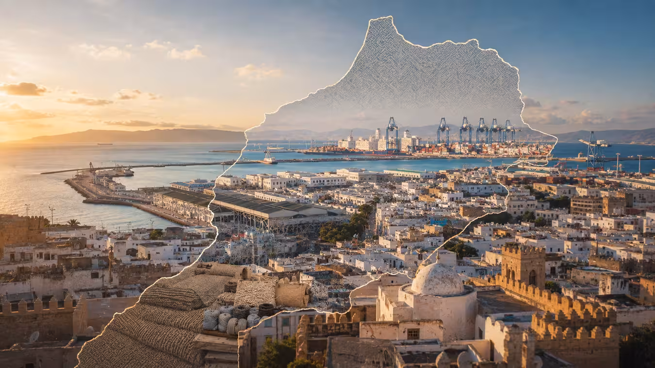 Tangier reshapes Morocco’s textile future