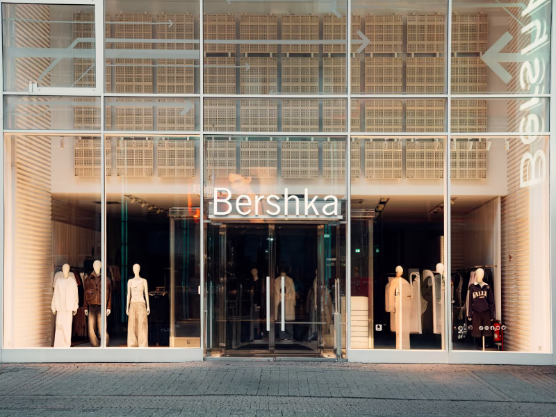 Bershka USA