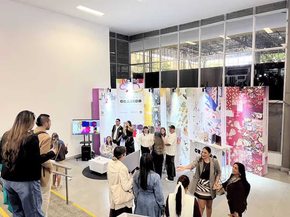 colombiatex 2026 textile