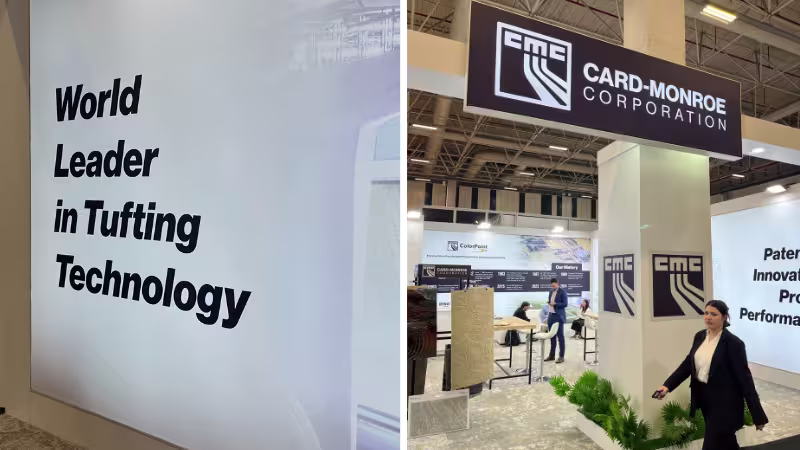 Card Monroe at ICFE istanbul 2026