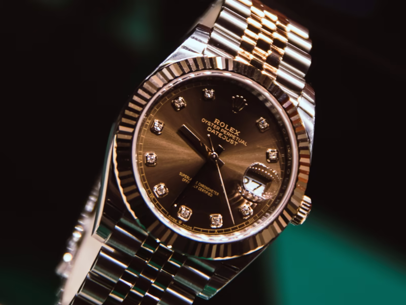 Rolex Watch