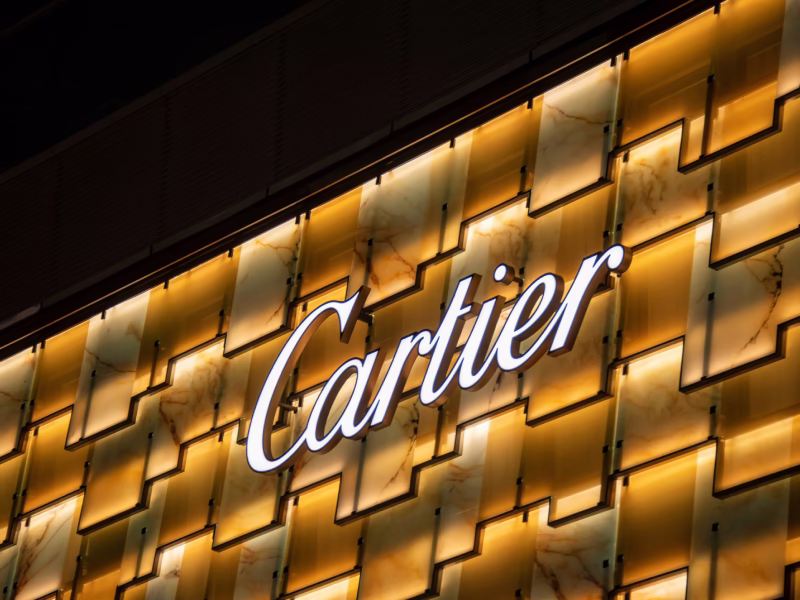 Cartier Store