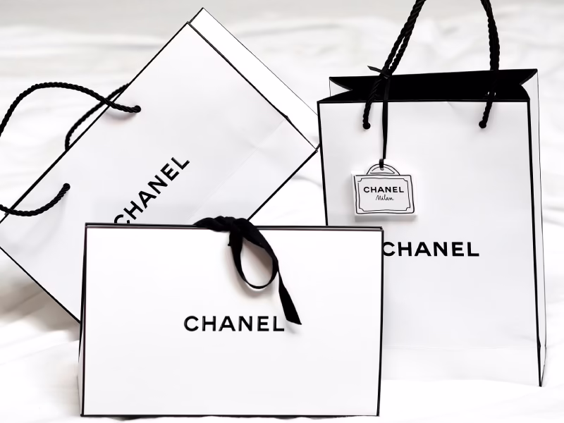 Chanel lux brand
