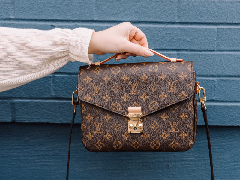 Louis Vuitton bag