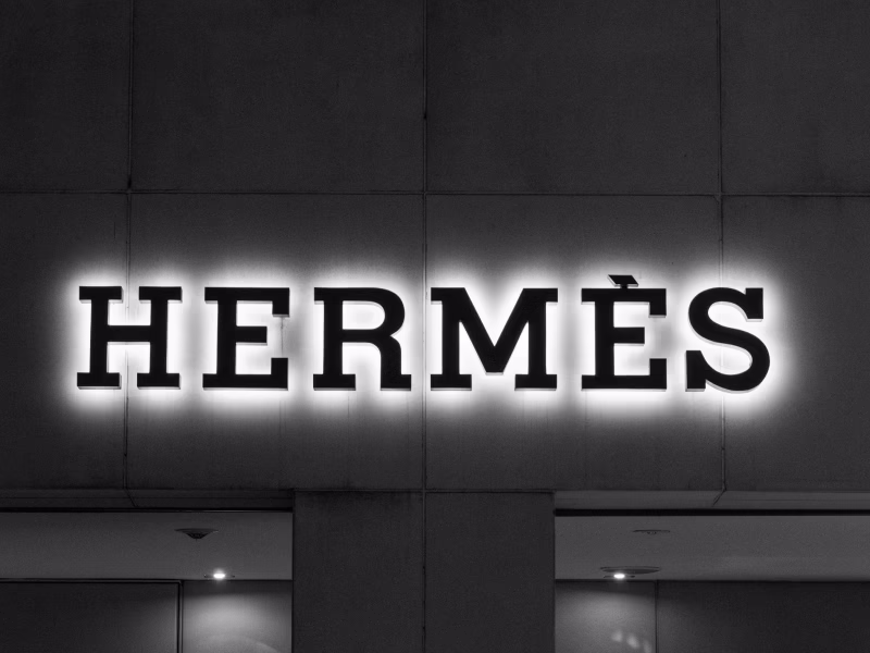 hermes luxury brand