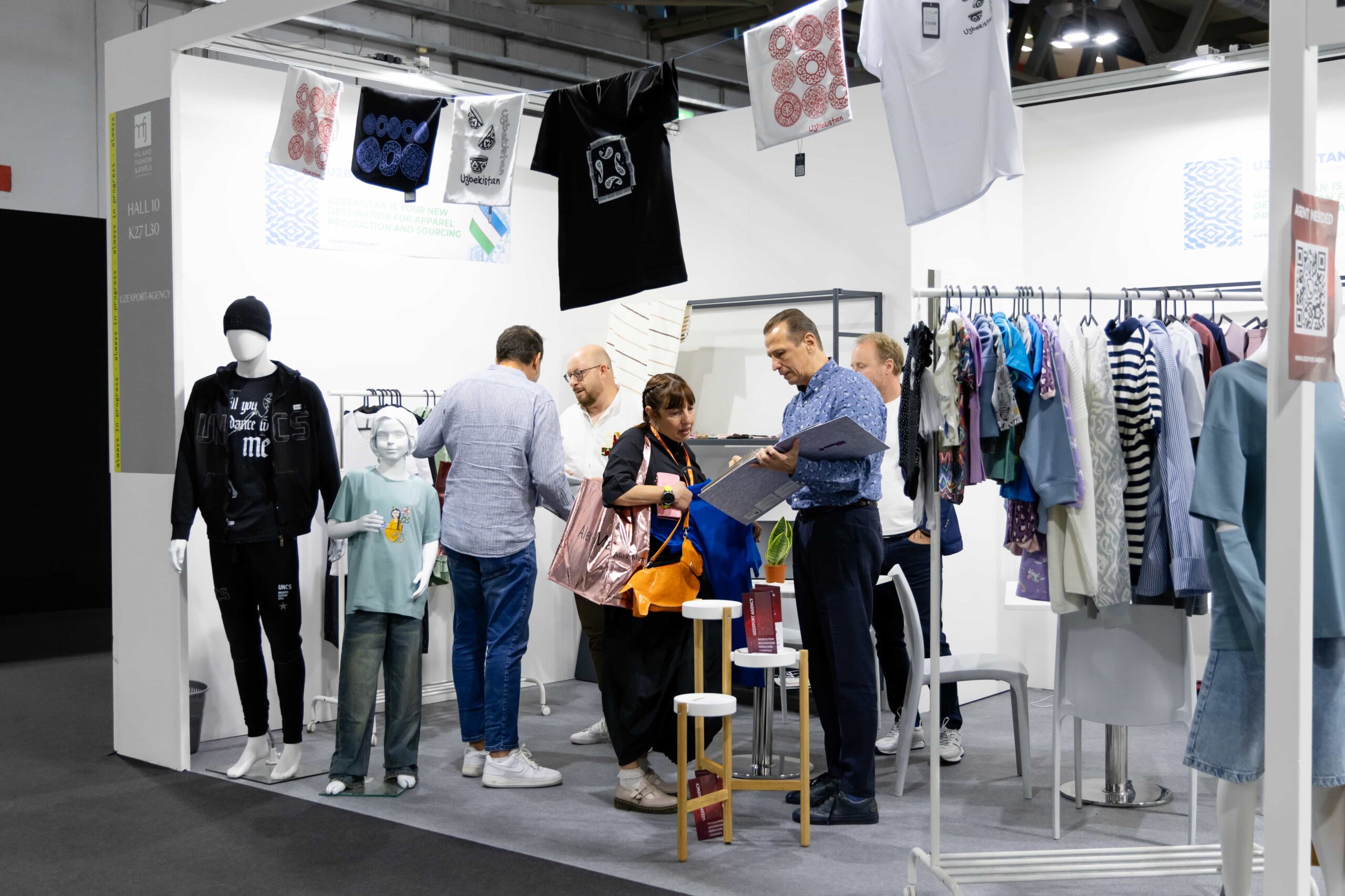Ready to Show Milan 2026 at Fiera Milano Rho exhibition venue