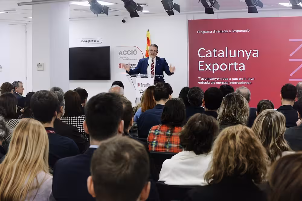 AMEC Joins Catalunya Exporta Program