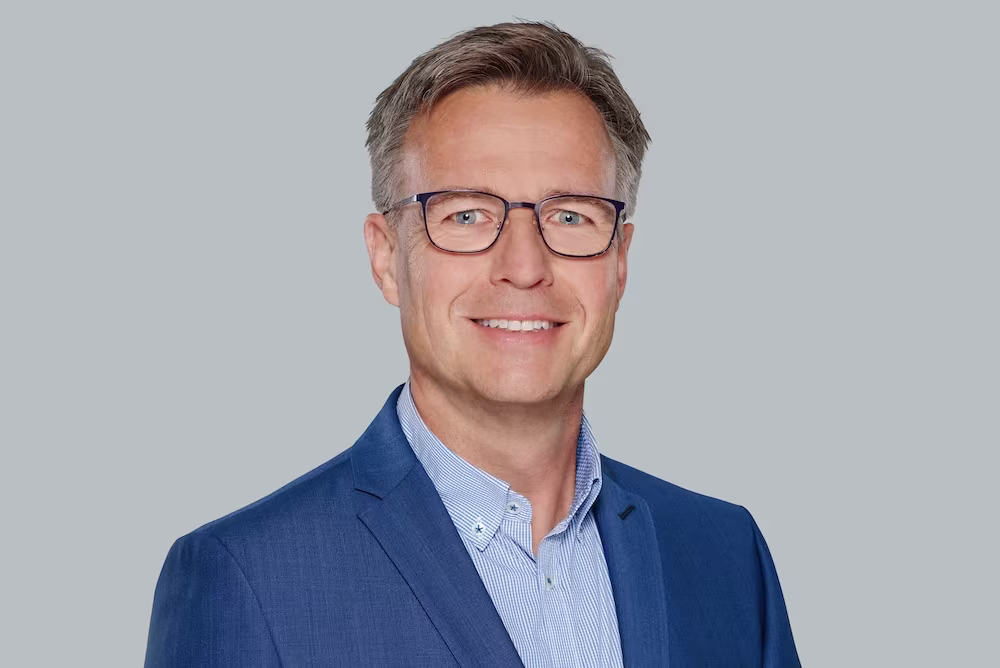 Volker Schuster, Head of Research & Development at Outlast Technologies