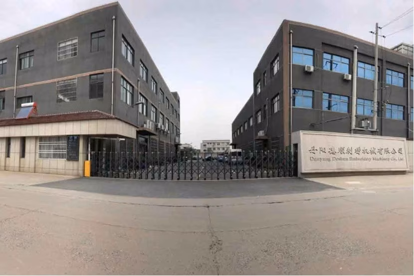 DANYANG building