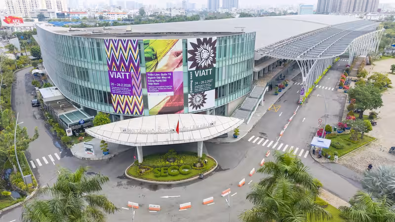 VIATT 2026 Strengthens ASEAN Textile Sourcing and Innovation Platform
