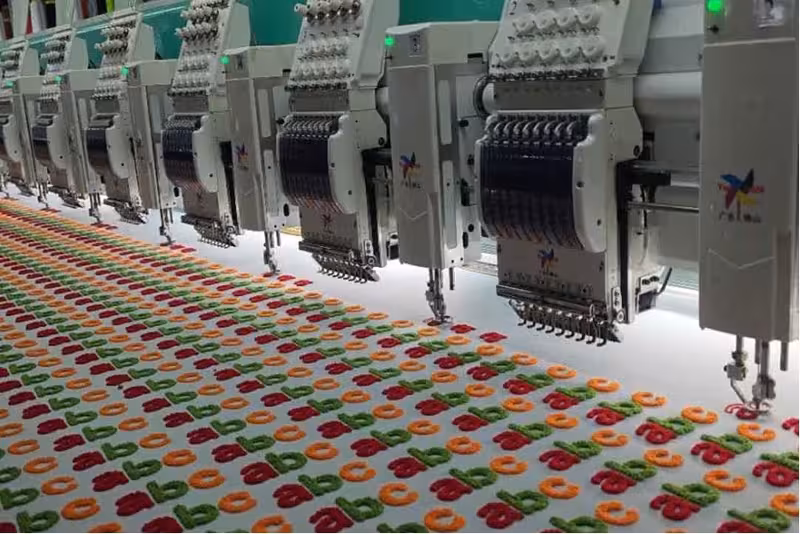 Foshan Yueshun machinery