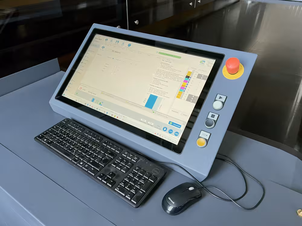 ZIMMER AUSTRIA at Techtextil 2026