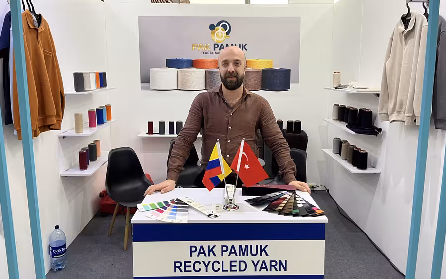 Pak Pamuk on Recycled Yarn Opportunities and Market Expansion in South America