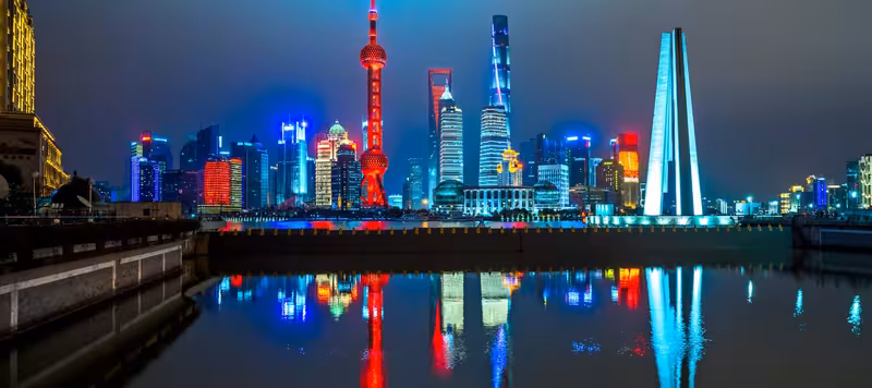 Shanghai, China.