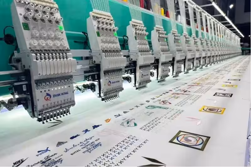 Shaoxing Zhanhong Sewing Equipment machinery