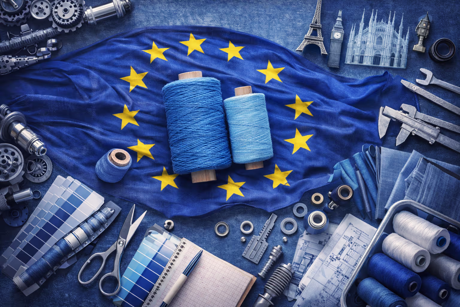 Textile Machinery Manufacturers in Europe ; 2026 Industry Guide (1)