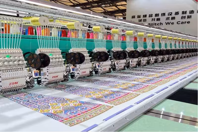 Zhejiang Zhaoshan machinery