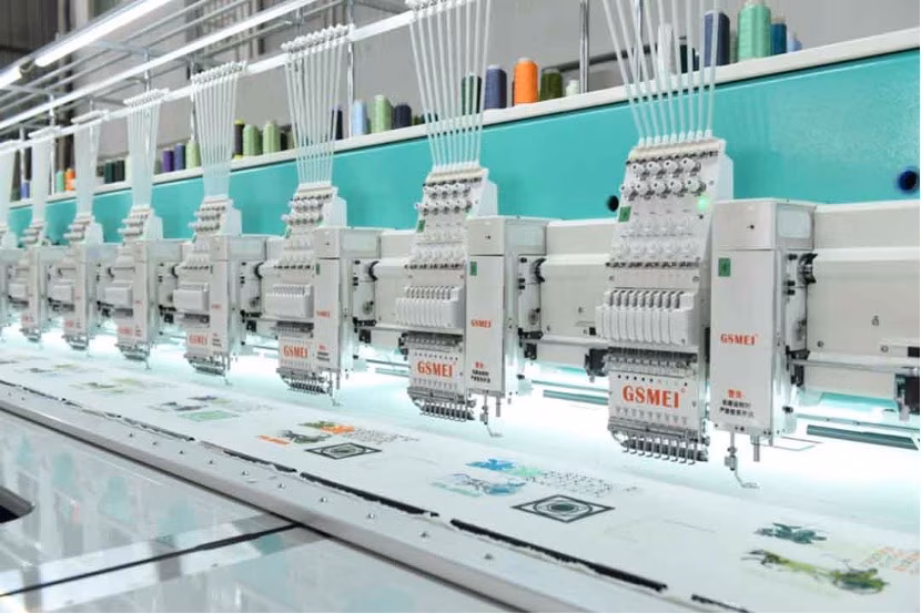 Zhejiang Shengmei Machinery Manufacturing