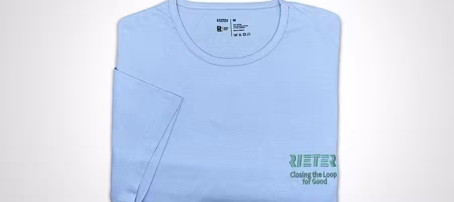 Latest technological expertise in spinning recycled fibers