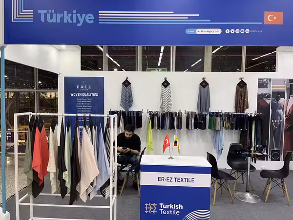 Erez Group textile interview