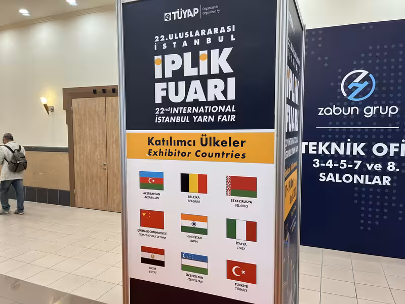 istanbul iplik fuari 2026