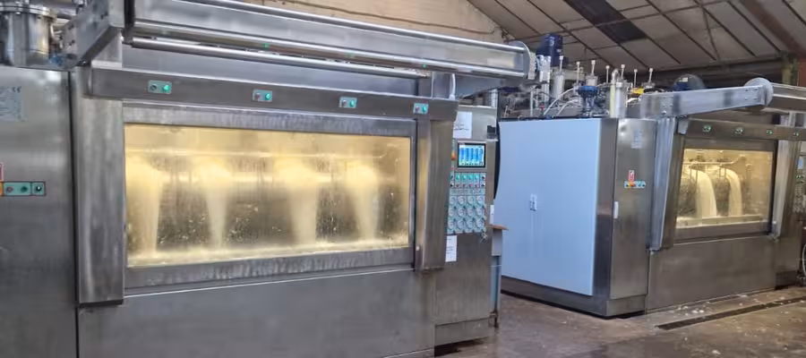 Idra Technology Shapes the New Era of Wool Production