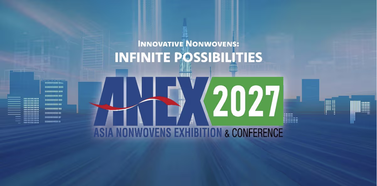 ANEX 2027 (Asia Nonwovens Exhibition & Conference)