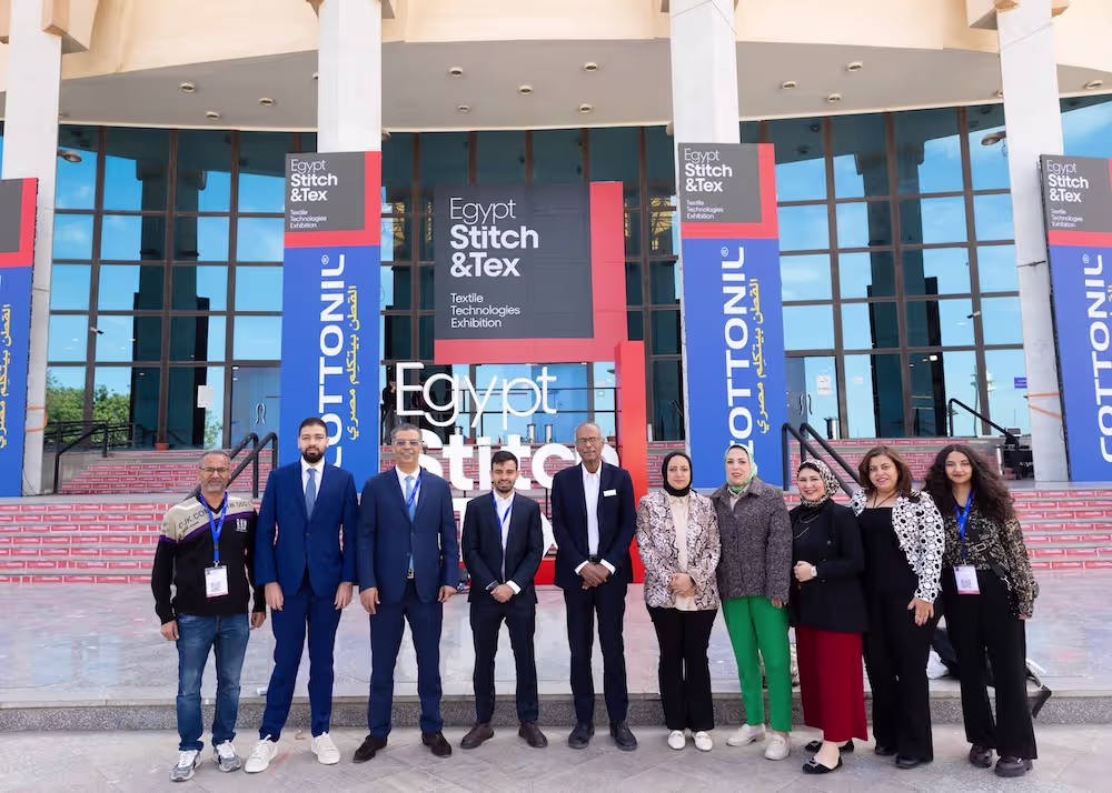 ATAG Egypt Strengthens Global Partnerships at Techtextil Frankfurt 2026