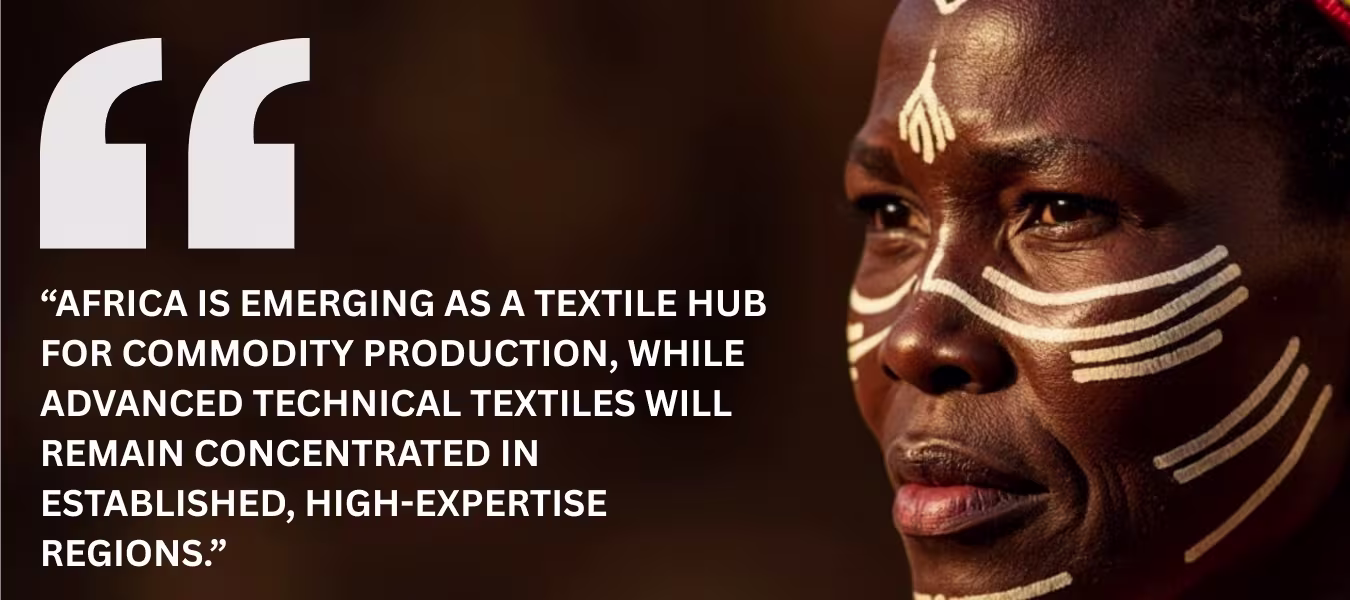 Aditya Birla Group Africa textile sector