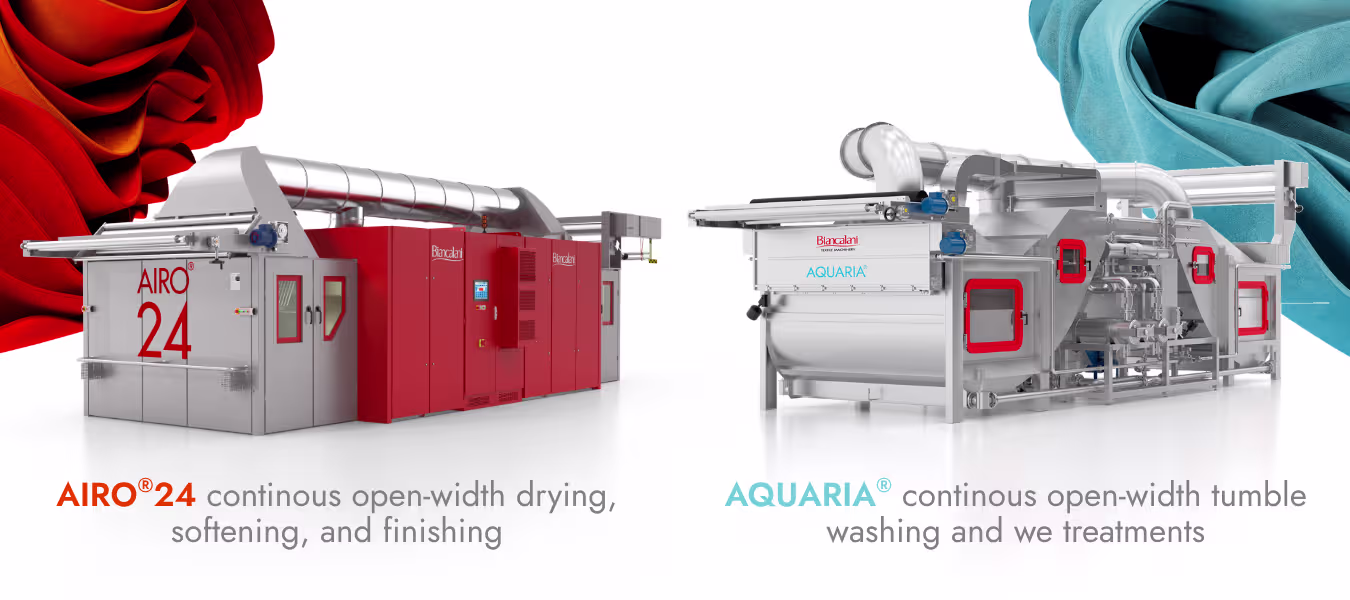 Airo24, Aquaria, Biancalani x Kohan