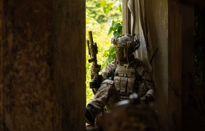 Baltex (Techtextil April 2026) Defence applications