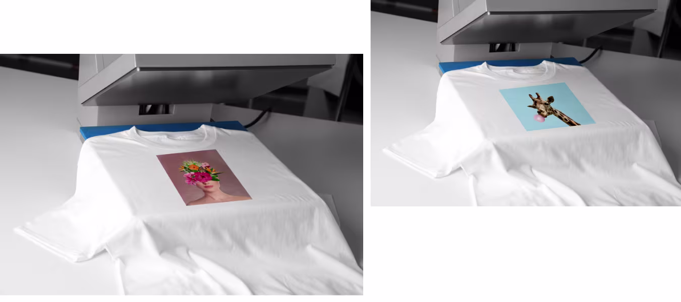 Direct-to-Film (DTF) printing