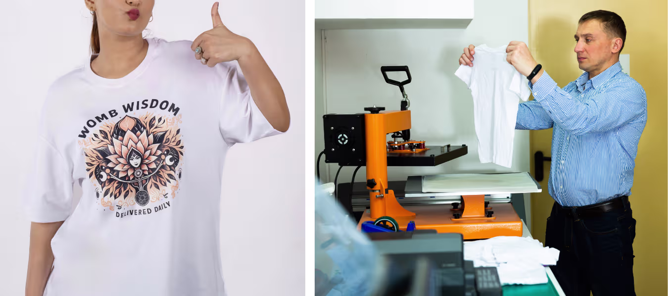 Direct-to-Film (DTF) printing