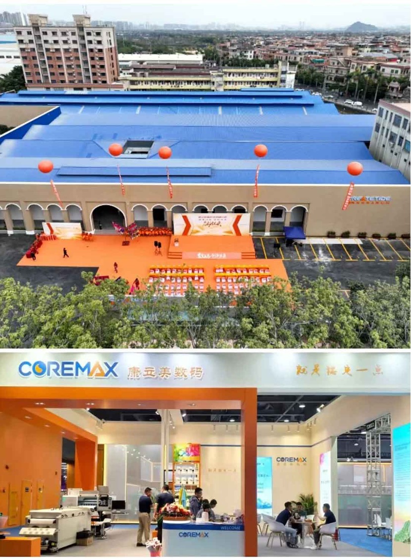 Foshan Create-Tide Digital Technology