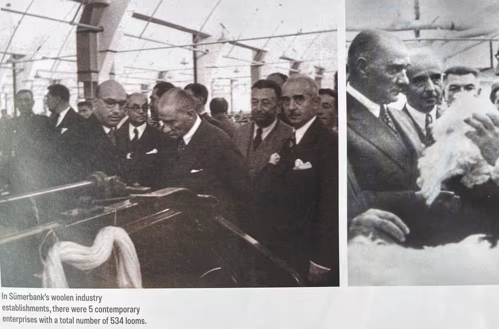 Türkiye Textile Industry: 100 Years of Growth and Global Success