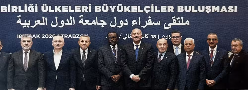 Turkey Targets $65 Billion Exports to Arab League Markets