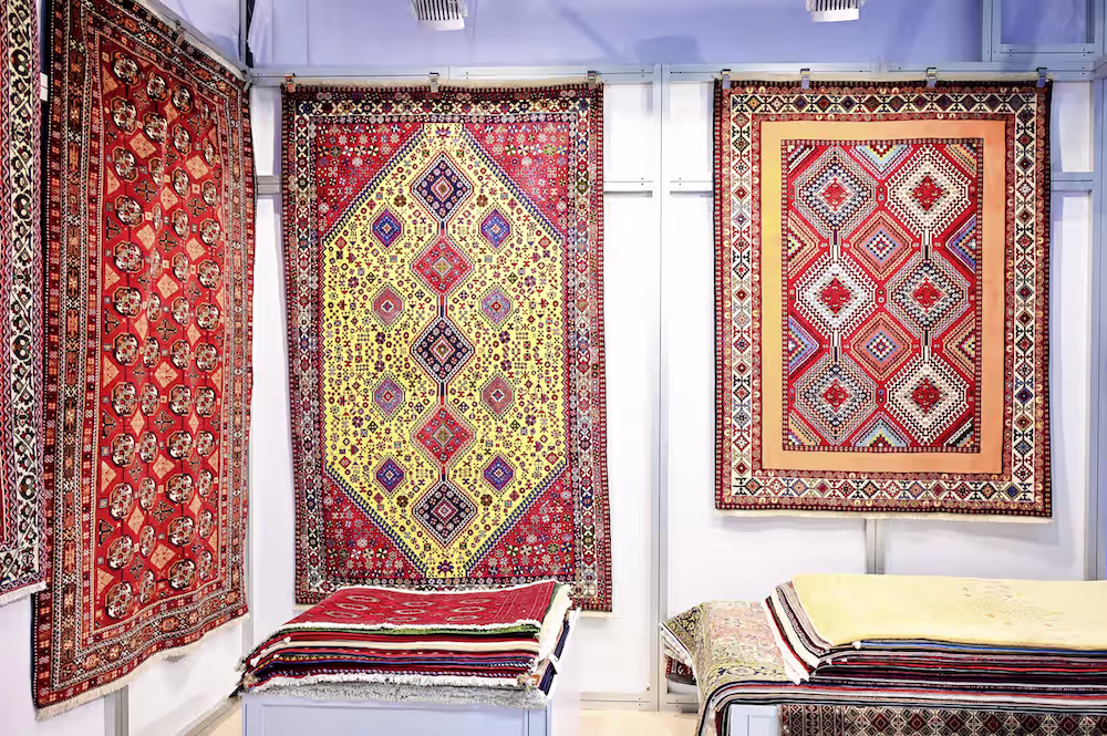 Intertextile Shanghai Home Textiles CARPET AND FLOORING