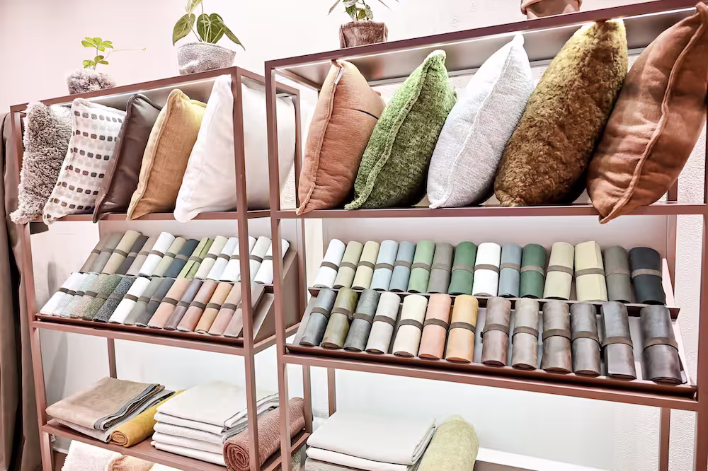 Intertextile Shanghai Home Textiles PRODUCTS