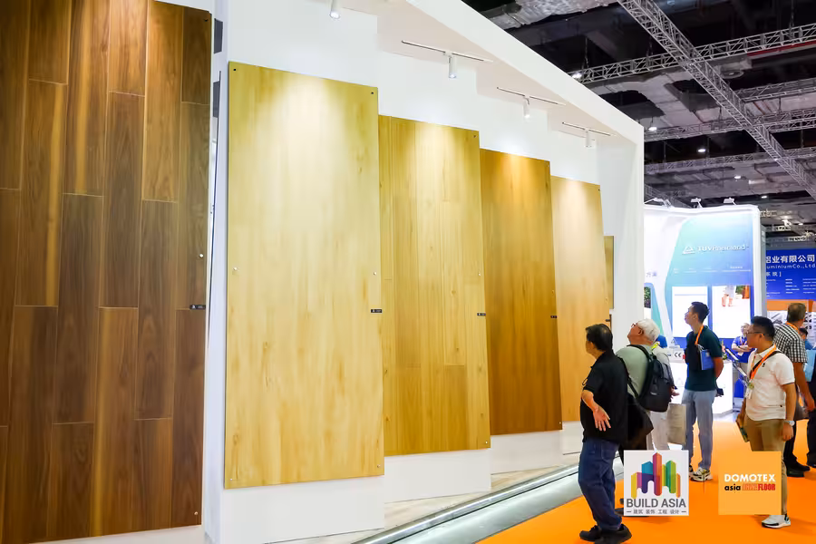 DOMOTEX asia/CHINAFLOOR 2026 Exhibitor List Is Now Available Online