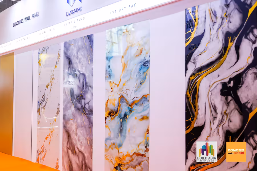 DOMOTEX asia/CHINAFLOOR 2026 Exhibitor List Is Now Available Online