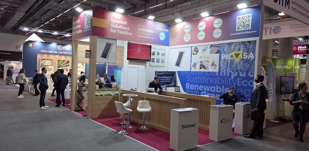 amec amtex at techtextile 2026
