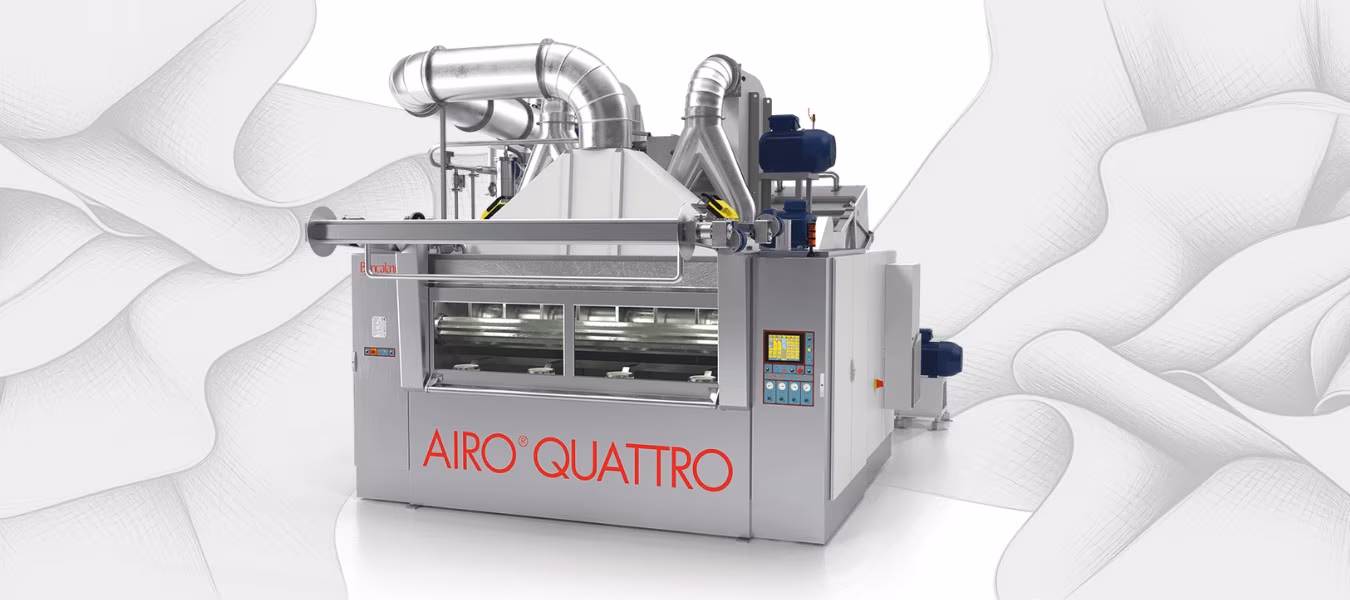 Biancalani Highlights AIRO® Technology for Advanced Textile Finishing Efficiency