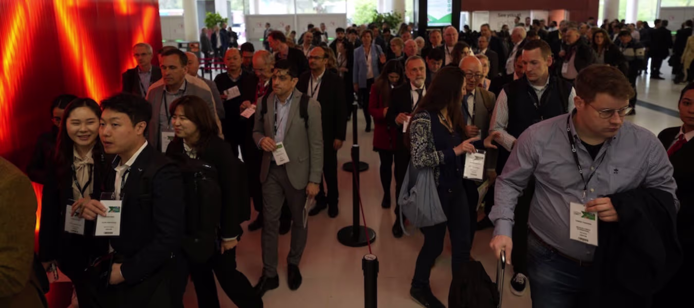 index palexpo nonwoven and filtration exhibition