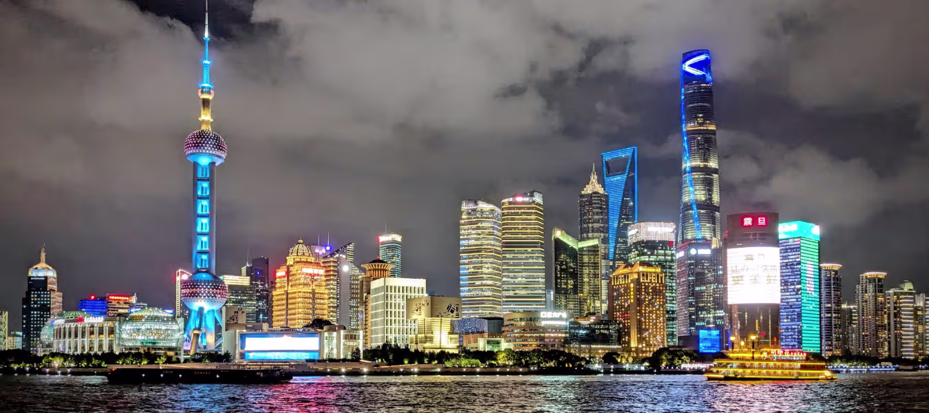 shanghai