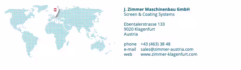 zimmer austria contact info