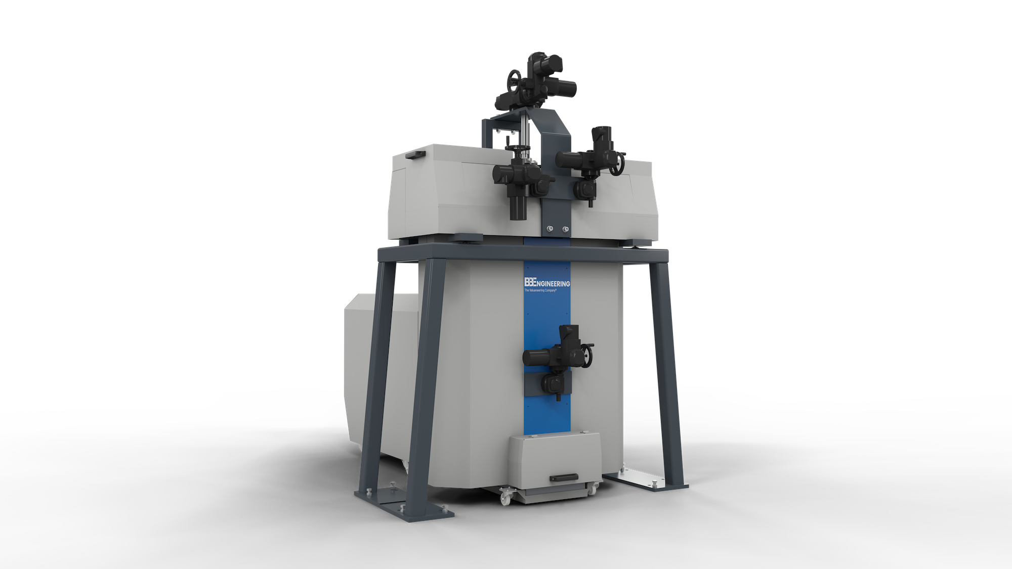 Rendering of COBRA® filter