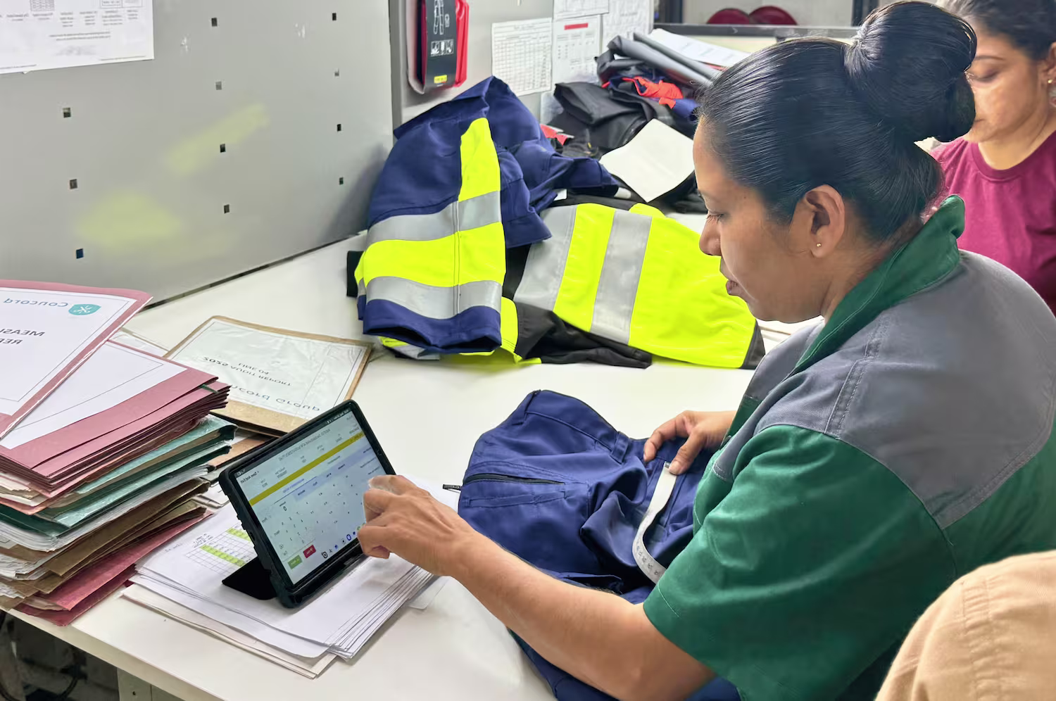 Concord by Guston Ltd Expands Real-Time Factory Control with Solvei8’s Factory OS