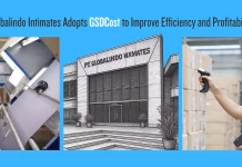 Globalindo Intimates Adopts GSDCost to Improve Efficiency and Profitability Globalindo Intimates Adopts GSDCost to Improve Efficiency and Profitability