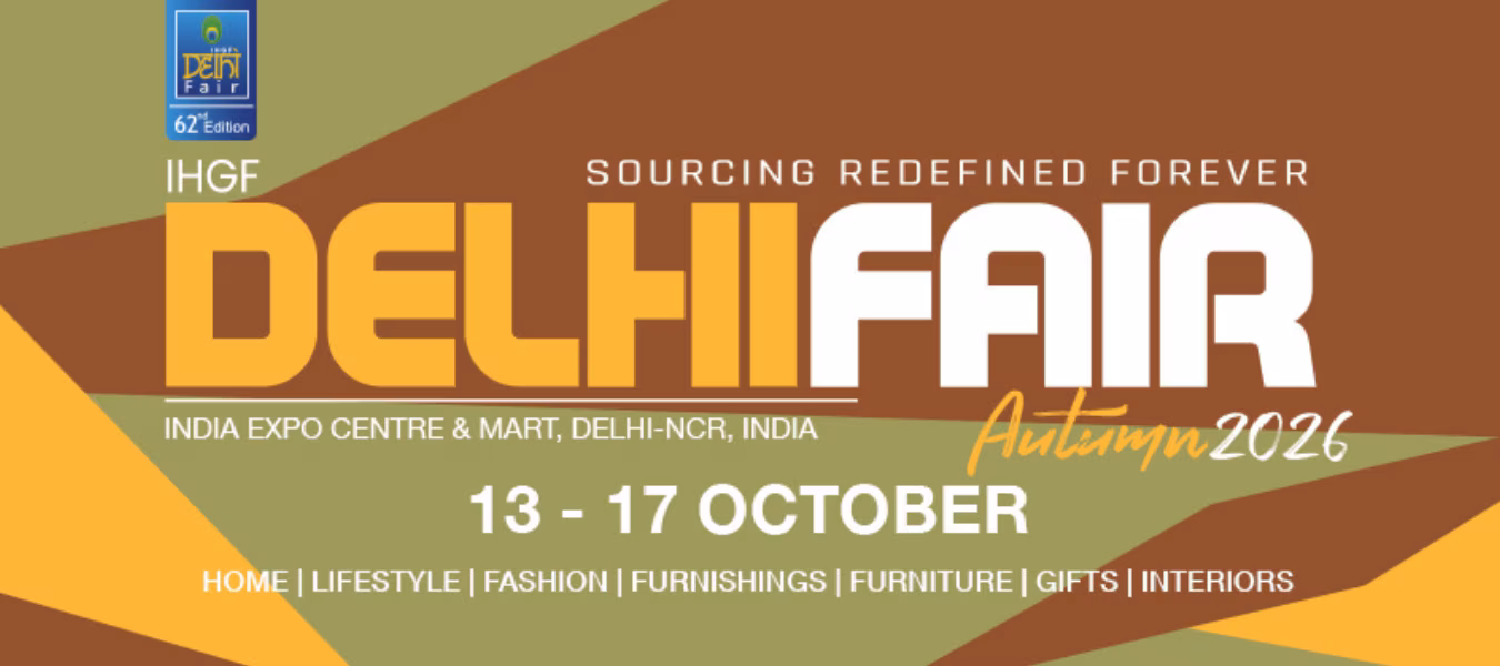 IHGF Delhi Fair : Reinforcing Global Leadership as a Premier Sourcing Platform