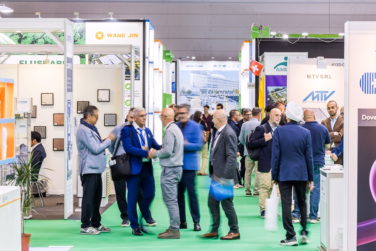 INDEX 2026 nonwovens exhibition in Geneva